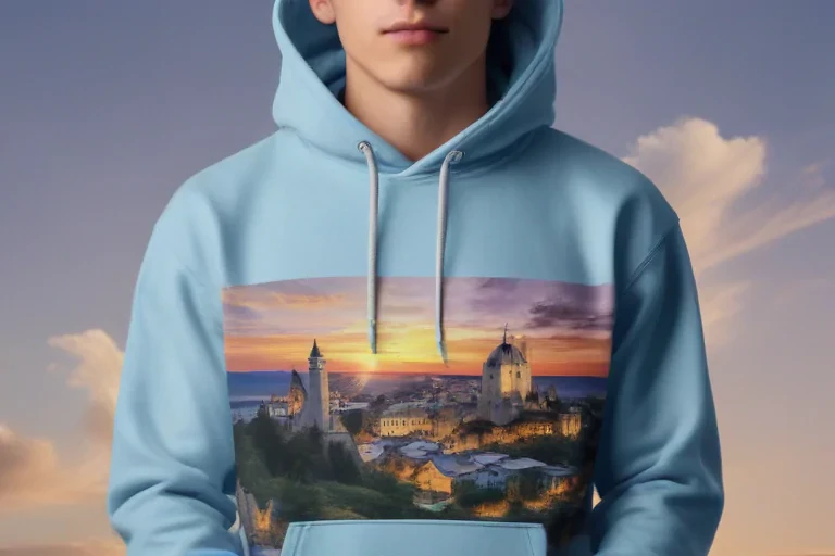 hoodie image