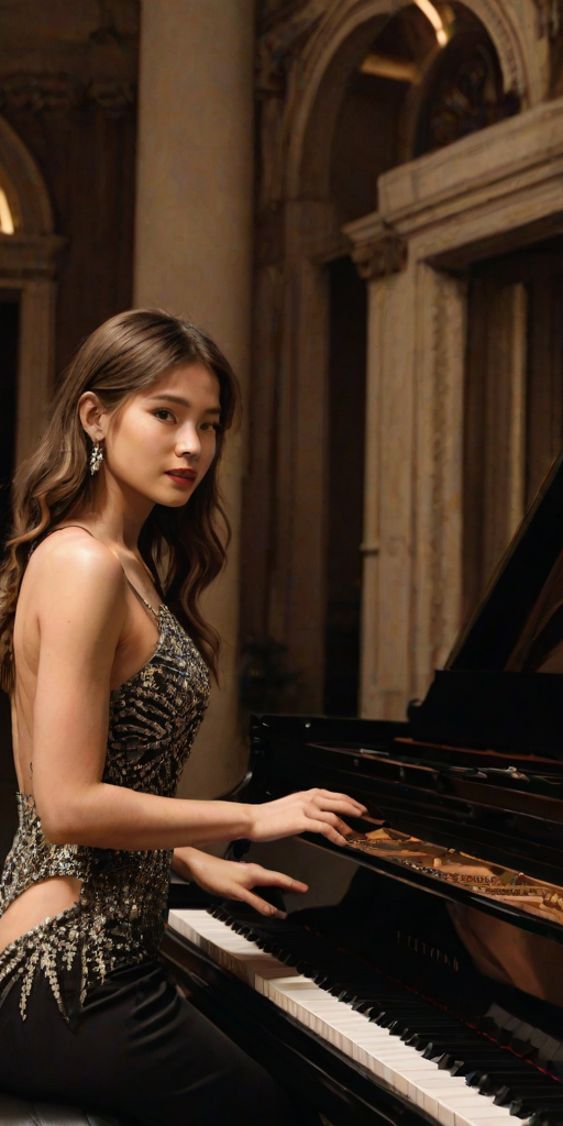 pianist png