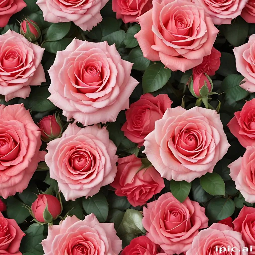 rose background images
