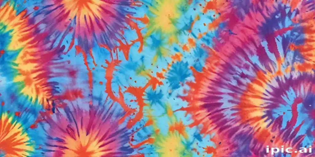 tiedye background