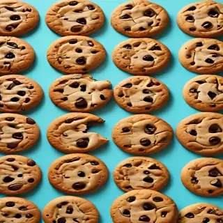 cookie background