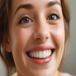 happy face transparent