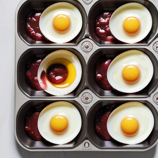 how to make jammy eggs