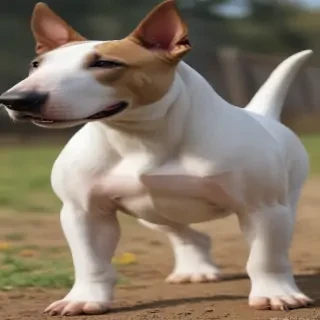 bull terrier dog breed