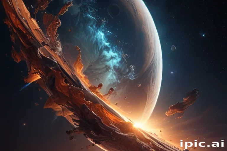 iphone wallpaper space