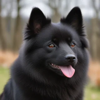 schipperke dog breed