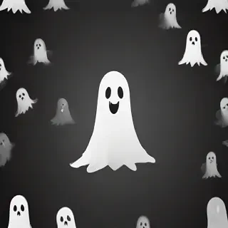 ghost background