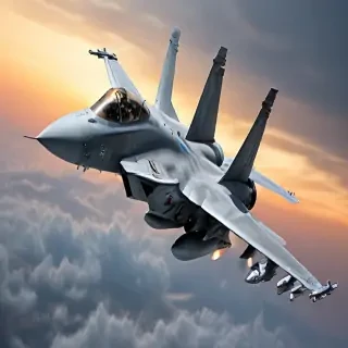 fighter jet png