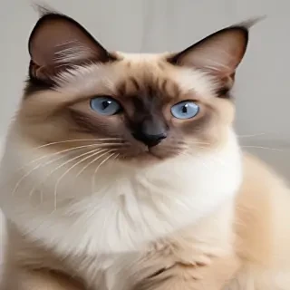 balinese cat breed
