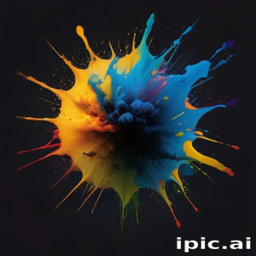 ink splatter png