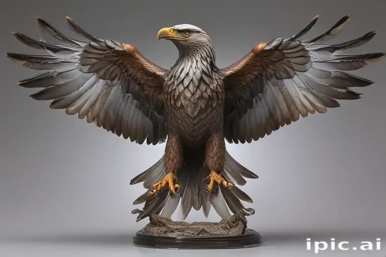 eagle transparent