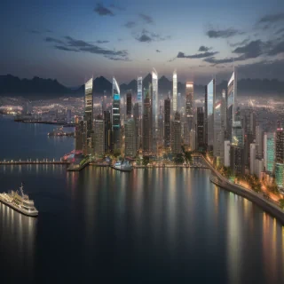 cityscape png
