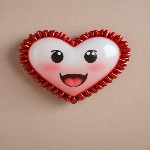 heart emoticon