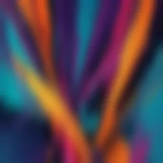 abstract art iphone wallpaper