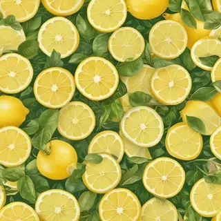 lemon background