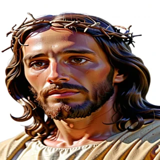 jesus transparent background