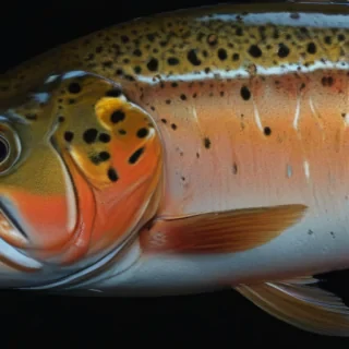 trout fish