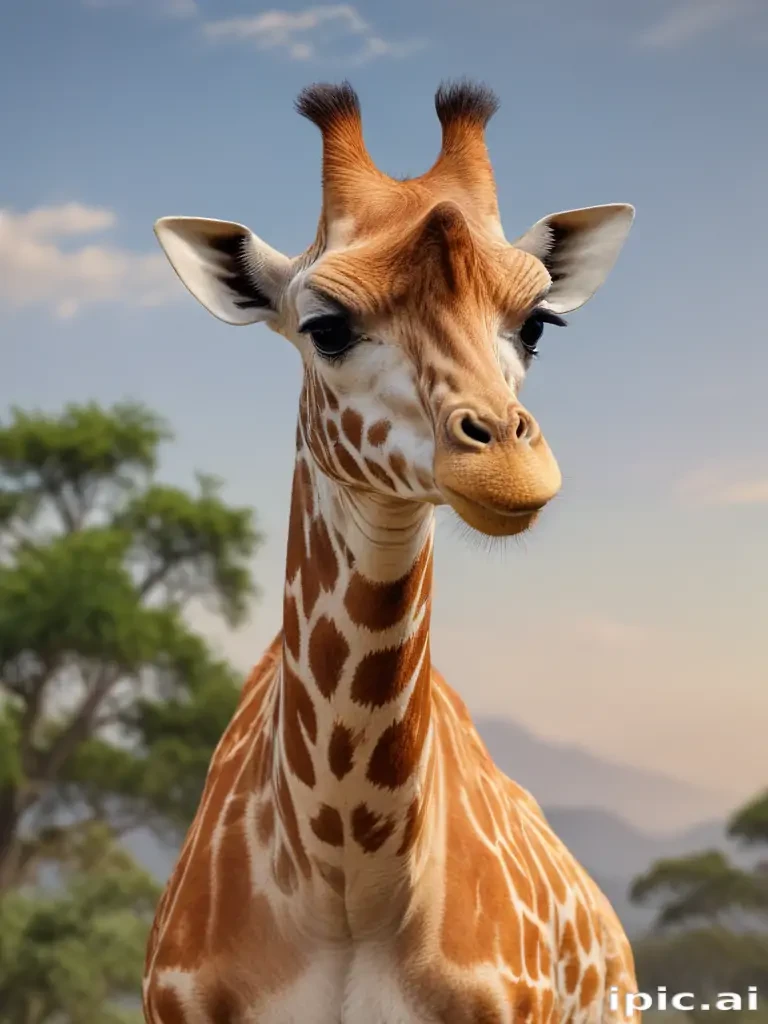 giraffe png