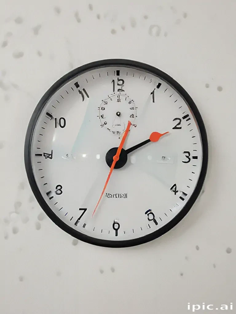 10 minute timer