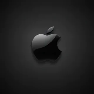 iphone cute black wallpaper