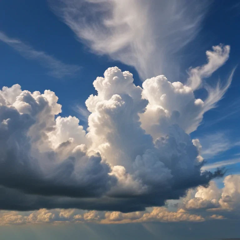 heaven clouds