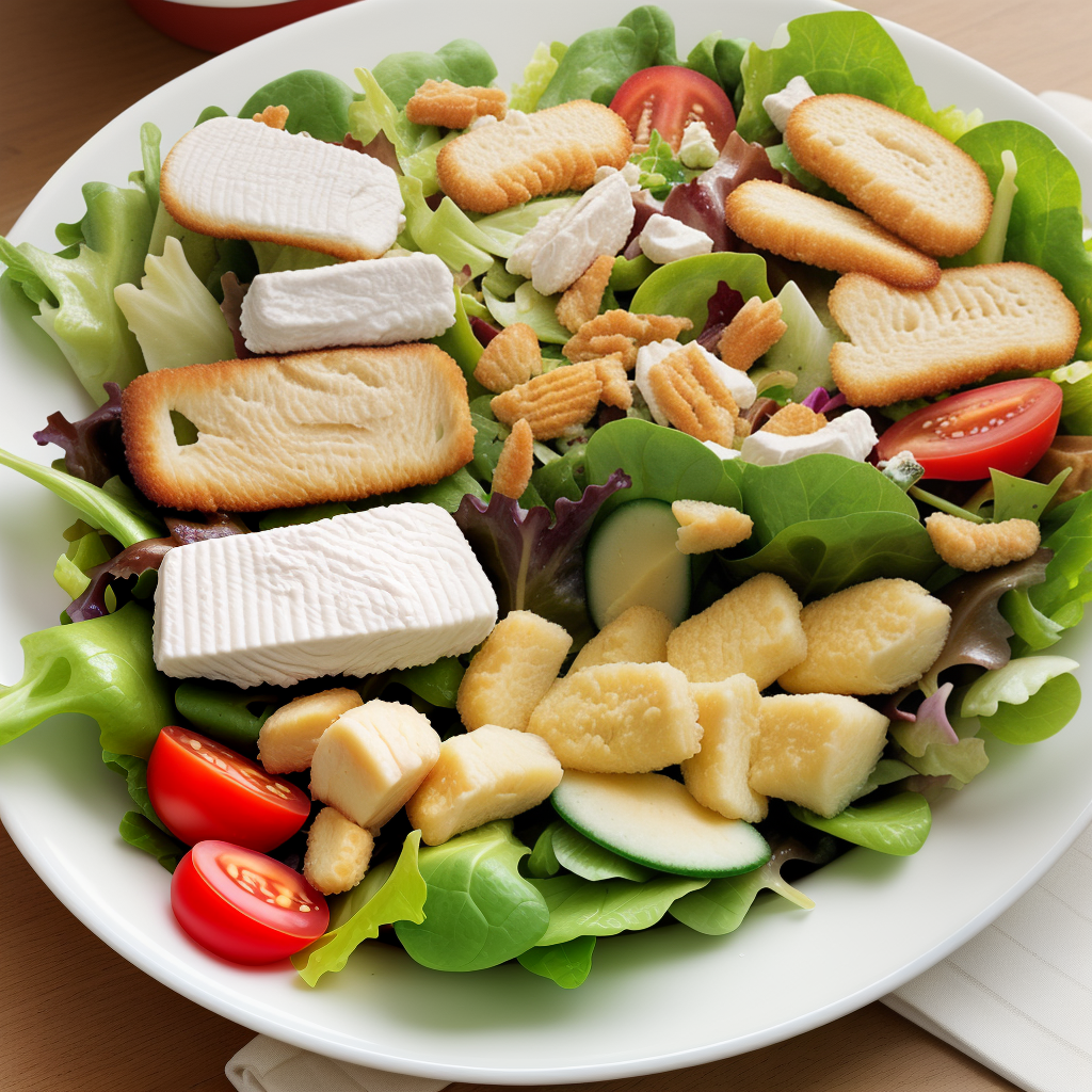 chick fil a market salad recipe