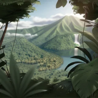 jungle png