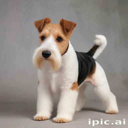 fox terrier dog breed