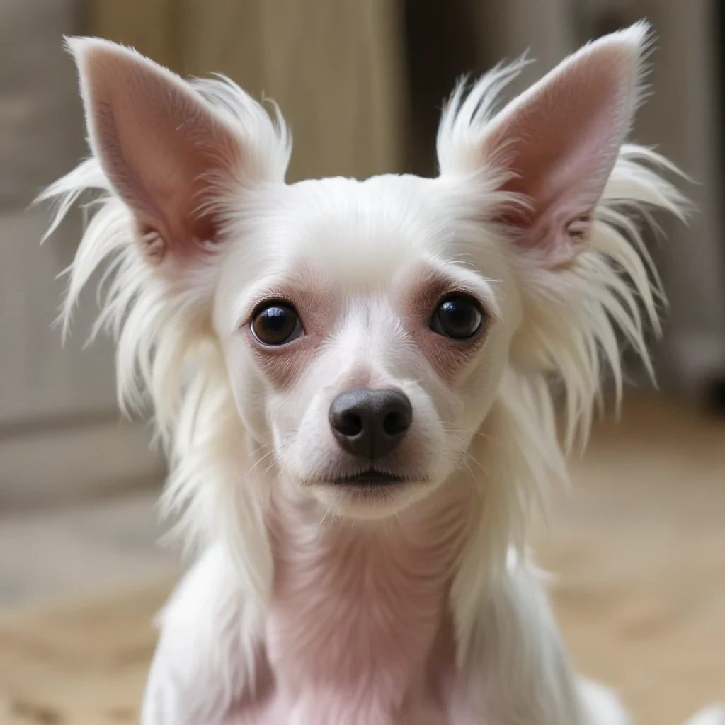 chinese crested