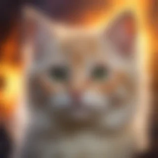 kitty backgrounds
