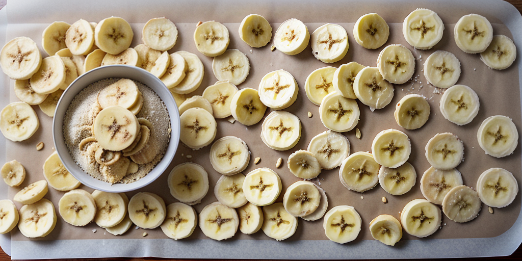 how to make banana chips with dehydrator