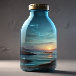 png water bottle