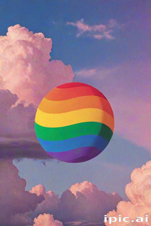 aesthetic lgbt backgrounds