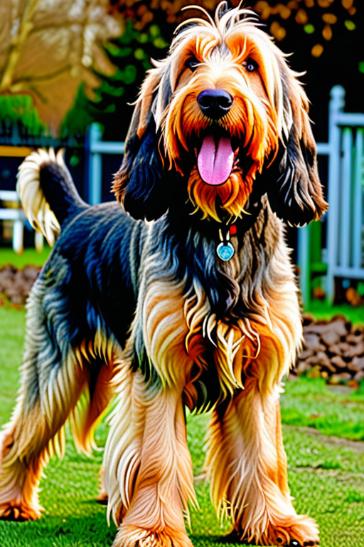 otterhound dog breed