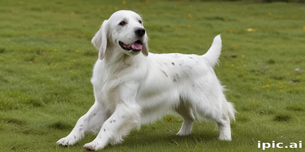 english setter
