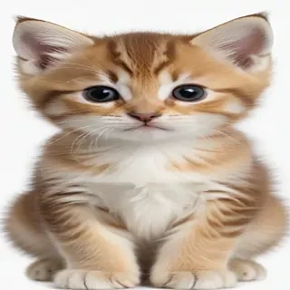 kitten png