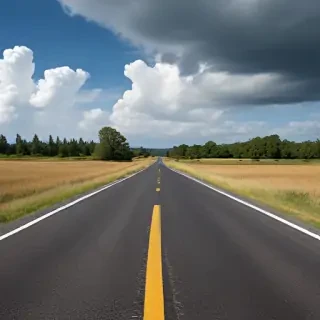 road png