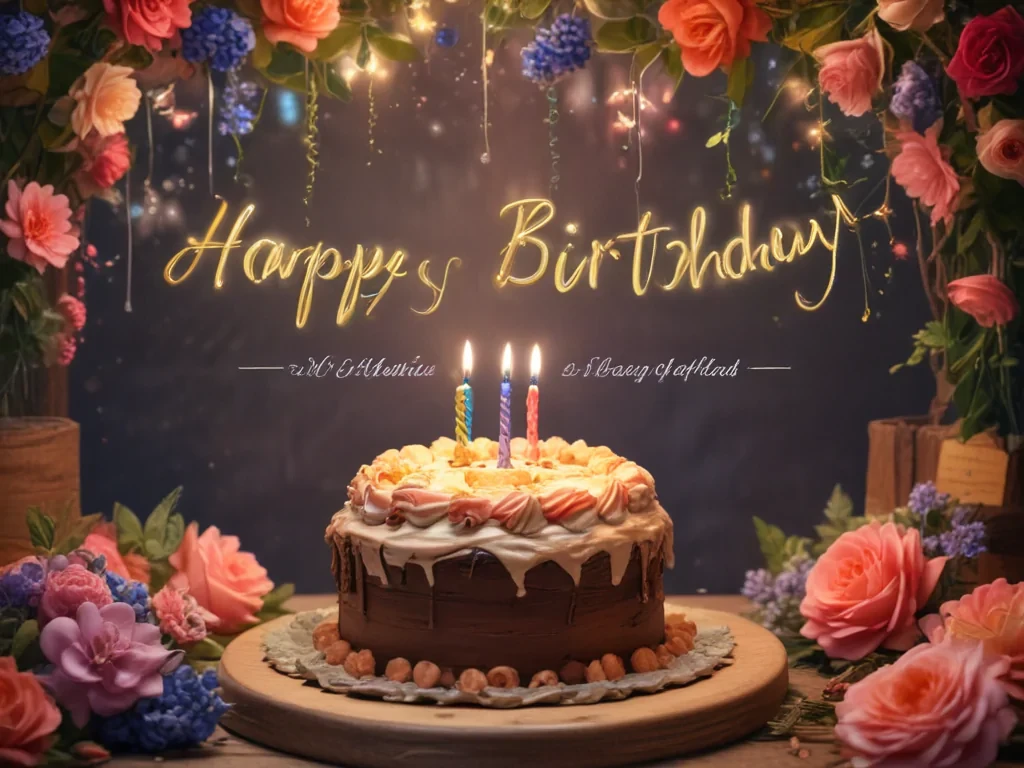 happy birthday image