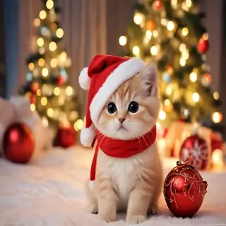 cute christmas wallpapers