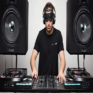 dj png