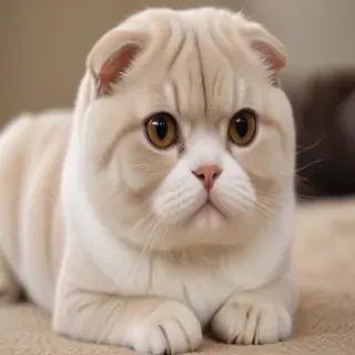 scottish fold breed
