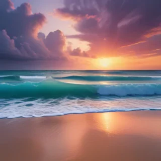 aesthetic beach wallpapers