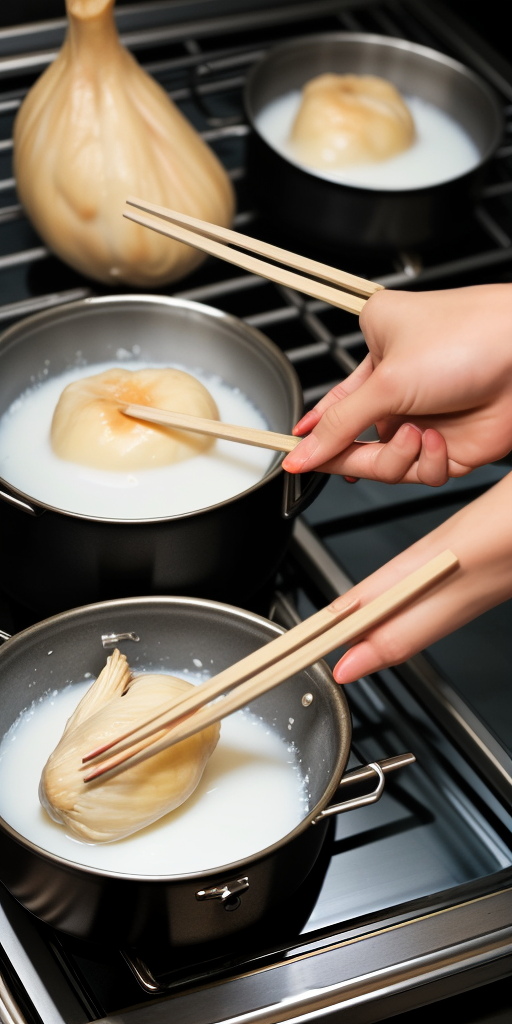 how long to boil drumsticks on stove