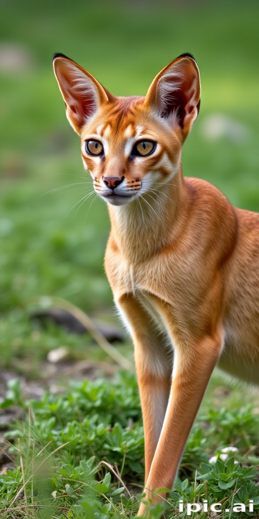 abyssinian breed