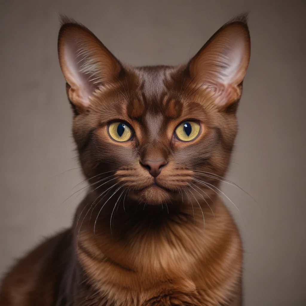 havana brown cat breed