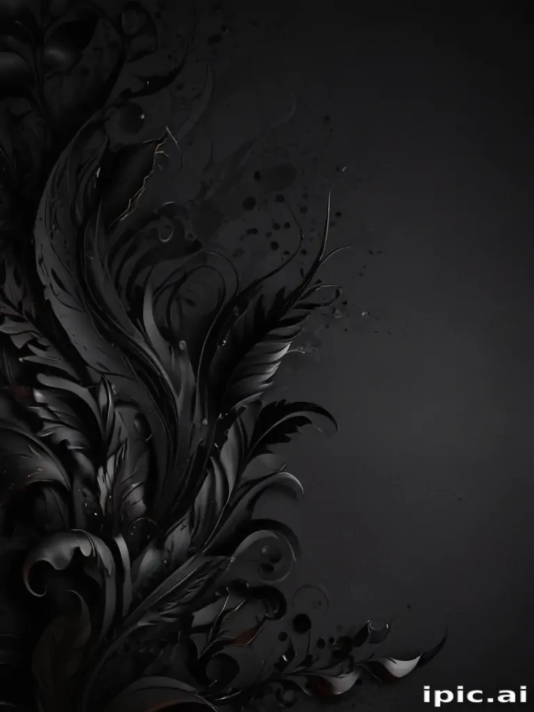 black wallpaper hd for android