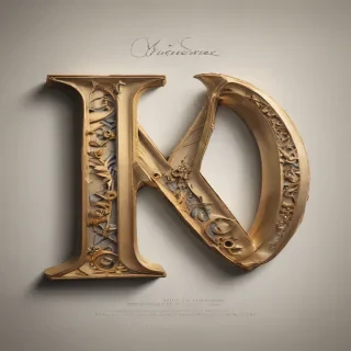letter n