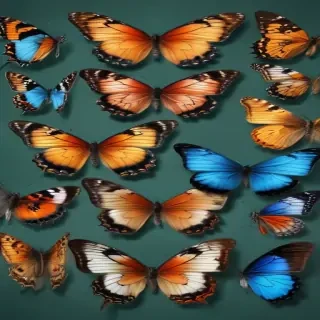images of butterfly for drawing