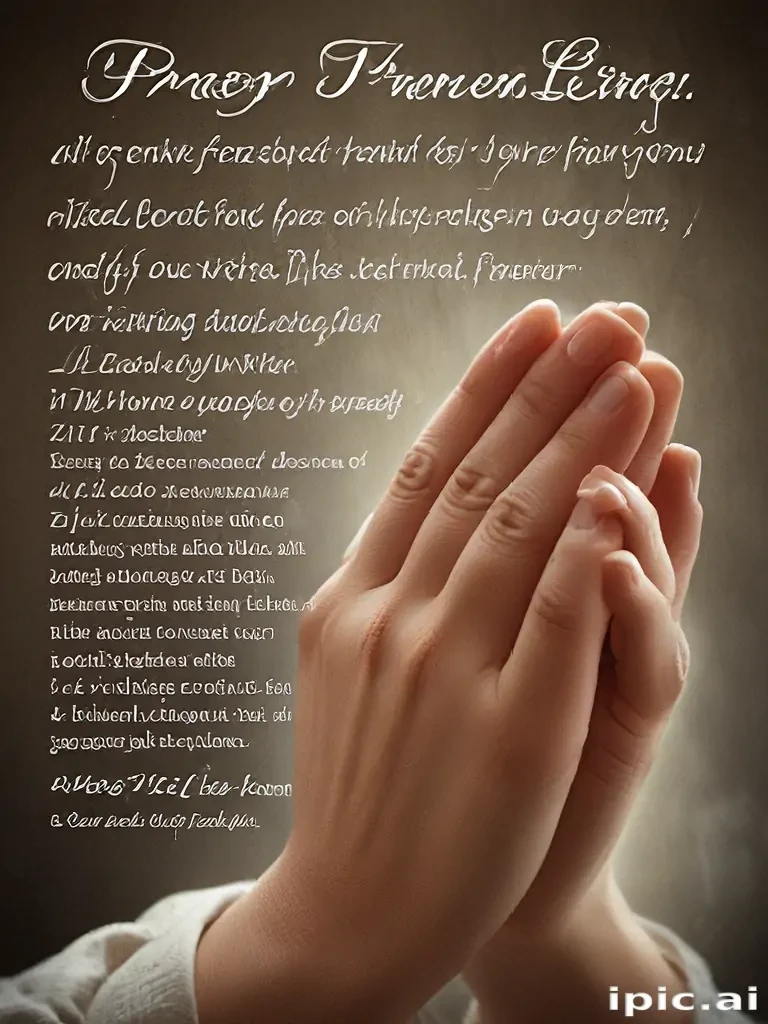 prayer graphic