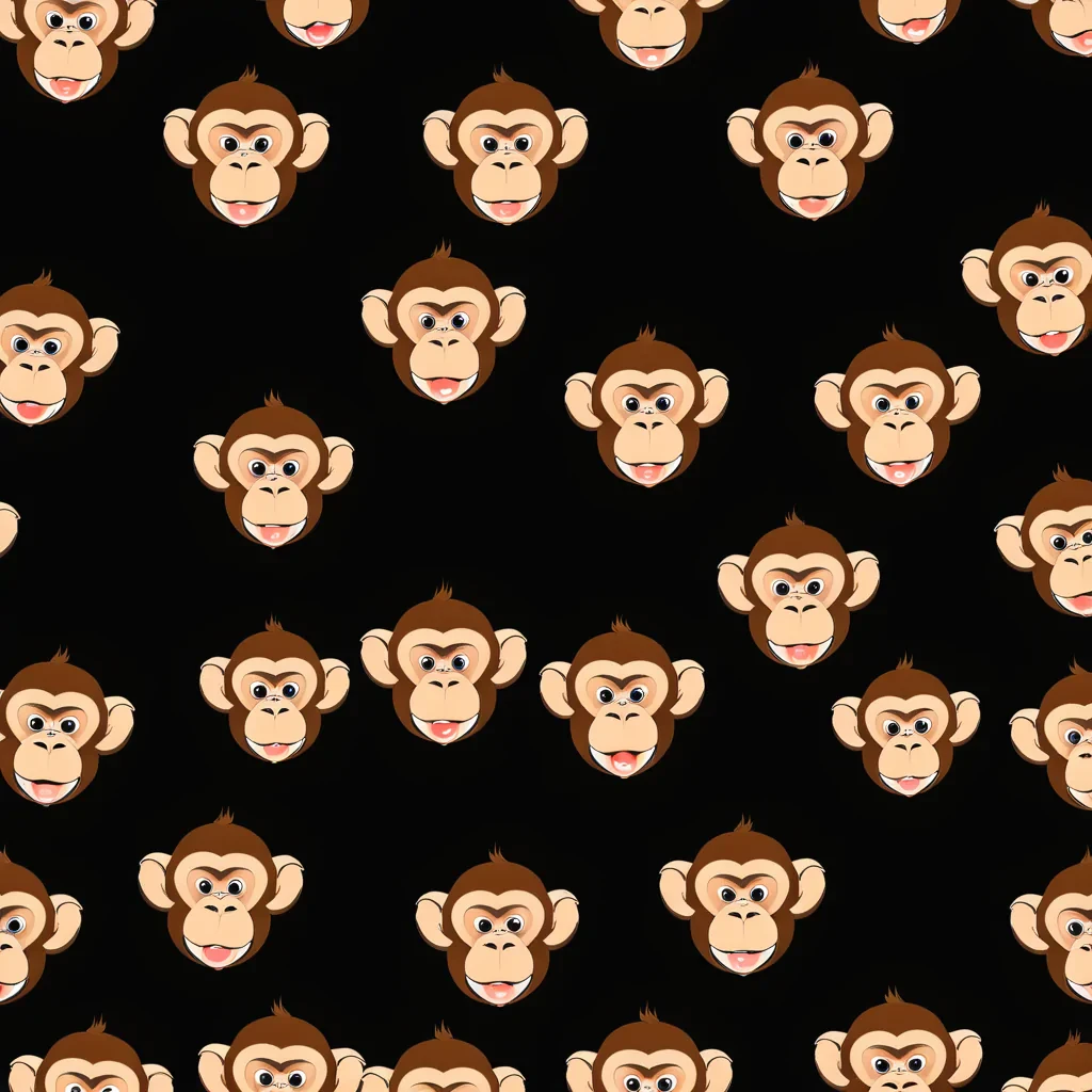 monkeys background